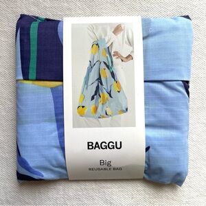 BAGGU BIG Reusable Bag Tulip